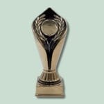 Sæby Standard Pokal Guld - Billede 4