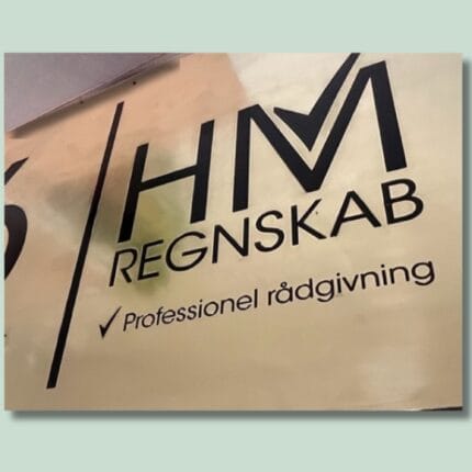 HM Regnskab professionel rådgivning