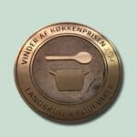 Køkkenpris medalje 2024, Landbrug og Fødevarer vinder