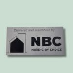 Nordic by Choice logo og tekst